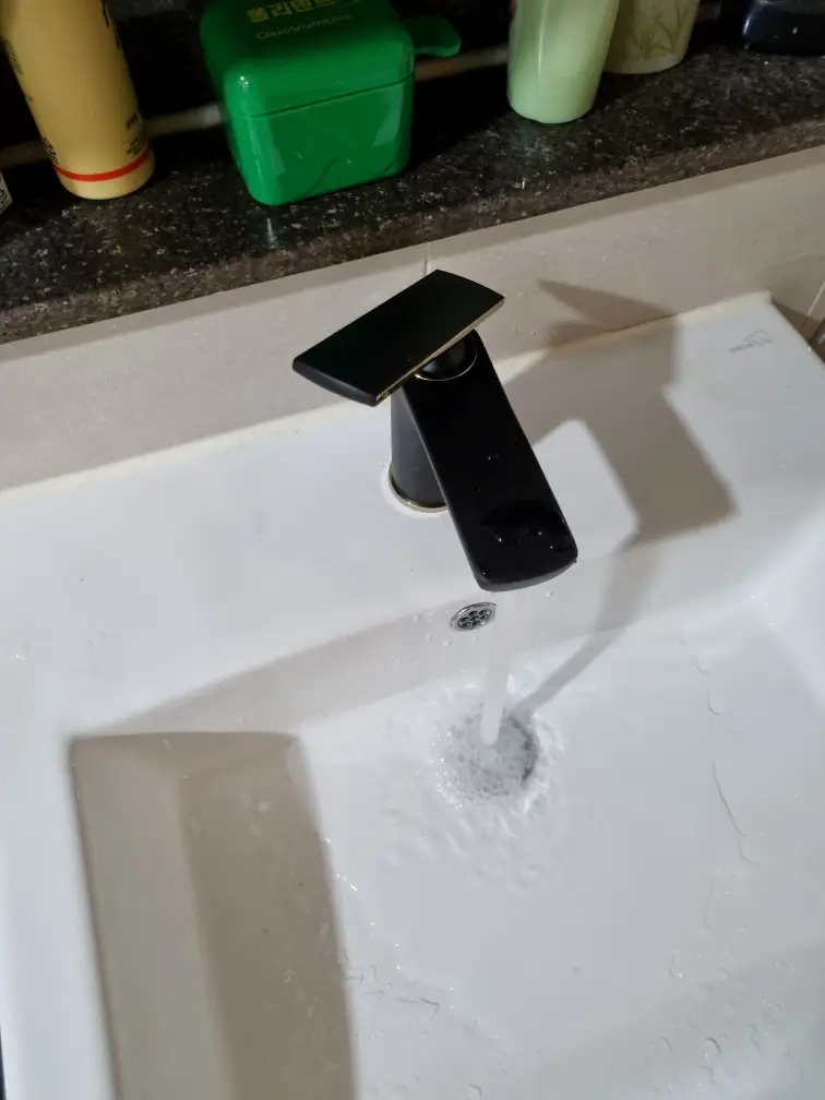 세면대 원홀 수전 8